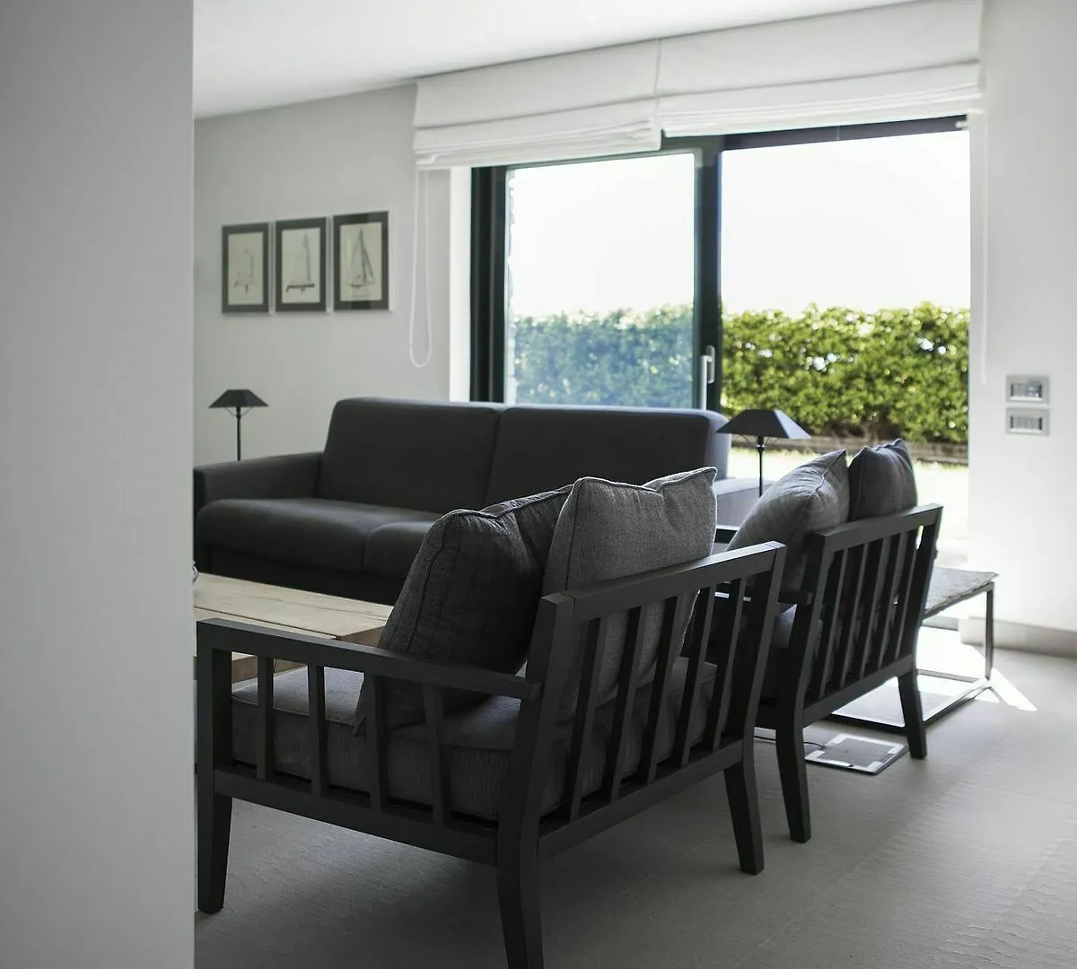 Apartment Como House: Luxury Suite with Private Pool and Garden